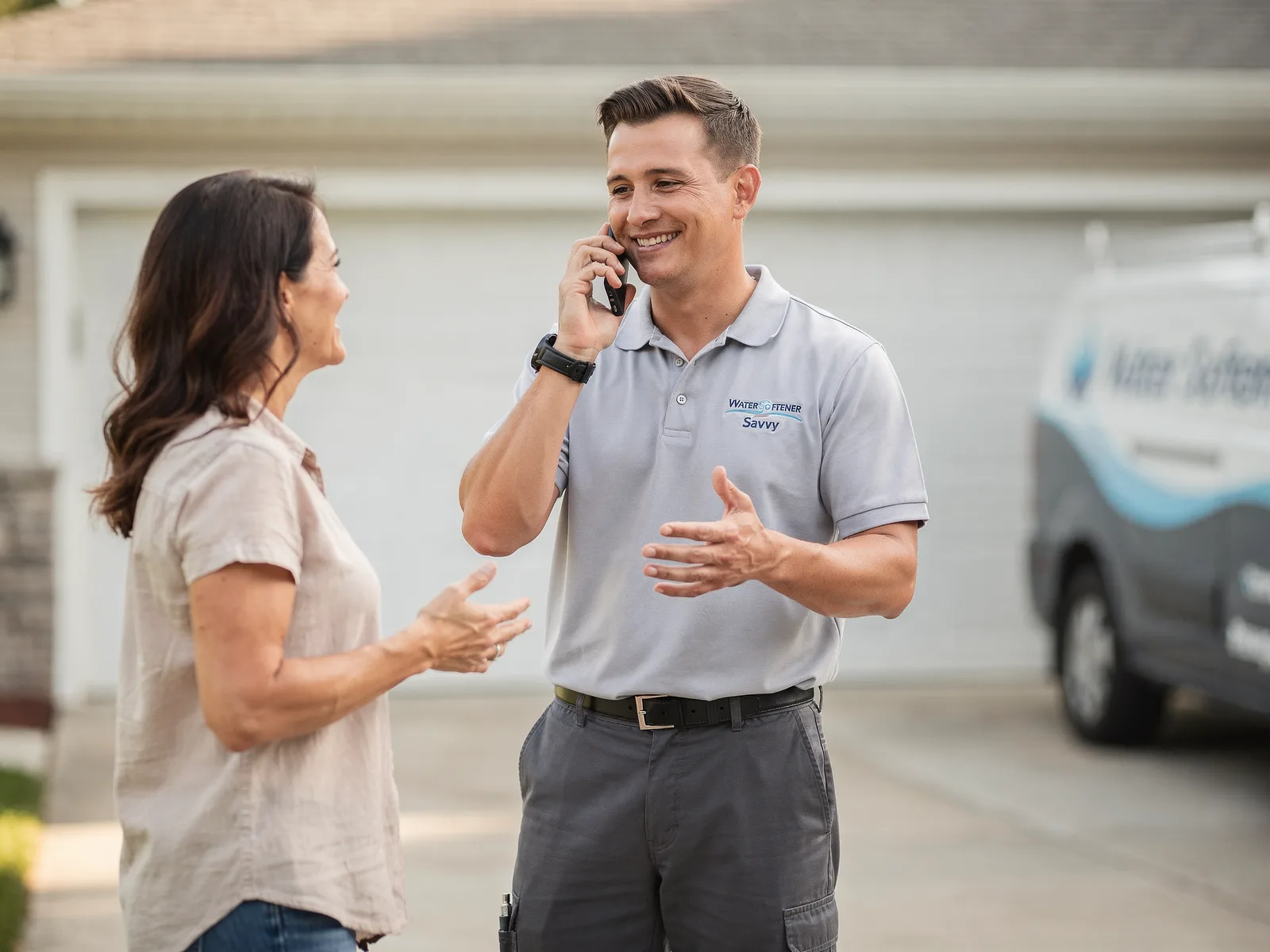 Water Softener Installation Wynnewood, OK FAQs